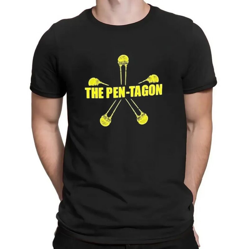 The Pen-tagon We Got The Shit That The Government Got T Shirt