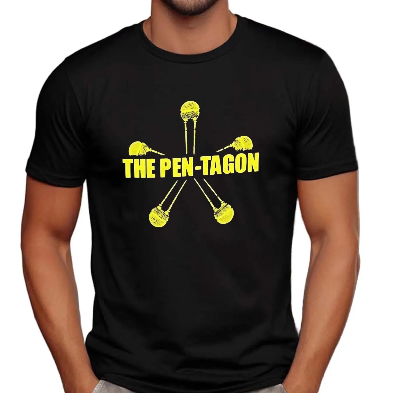The Pen-tagon We Got The Shit That The Government Got T Shirt