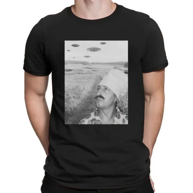 Tony Pepperoni Comedy Tony And The UFOs Meme T Shirt