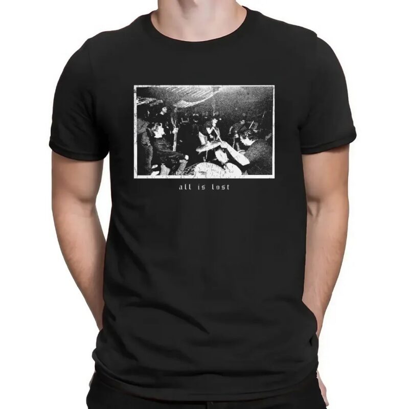 Tower Of Rome All Is Lost Vintage T Shirt
