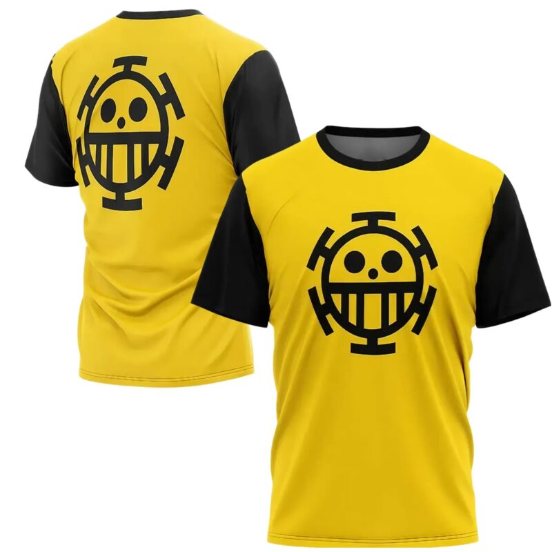 Trafalgar Law One Piece T Shirt