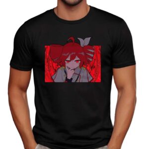 Kasane Teto Red Spiral Edition T Shirt