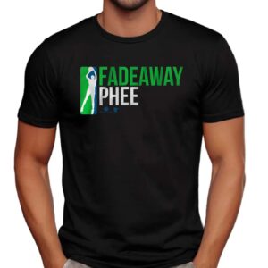 Napheesa Collier Fadeaway Phee T Shirt