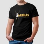 Arenas Poker Club T Shirt