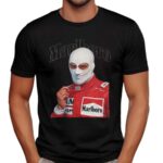 Marley Racer Niki Marlboro T Shirt