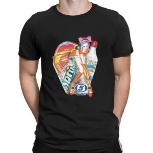 Ulala Space Channel 5 Sprite Tropical No Caffein Sprite Remix Tropical T Shirt