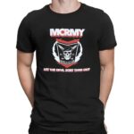 My Chemical Romance MCRMY Never Surrender Let The Devil Sort Them Out T Shirt