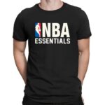 Yoongi Suga BTS Wearing NBA Fear Of God T Shirt