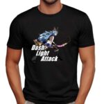 Granblue Fantasy Versus Rising Dash Light Attack Ferry T Shirt