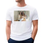 Katie Lou WNBA Viral Baby Carry Meme T Shirt