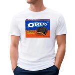Oreo Reese Cookie New Flavor T Shirt
