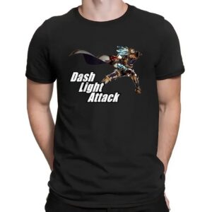 Granblue Fantasy Versus Rising Dash Light Attack Seox T Shirt