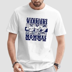 Bryce Harper Stripling Warriors Mommas Boys Muscle T Shirt