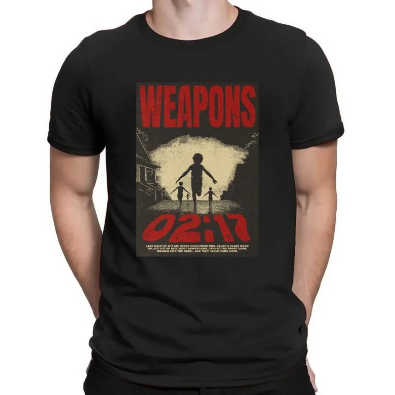 Weapons 02 17 Last Night At 2 17 Am, Every Child From Mrs Gandy's Class Woke T Shirt