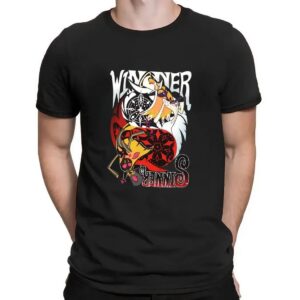 Hazbin Hotel Sir Pentious Duo T Shirt