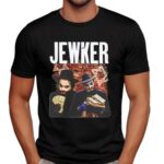Jewker Jeweler Jewish Joker Movie T Shirt