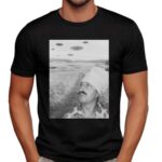 Tony Pepperoni Comedy Tony And The UFOs Meme T Shirt