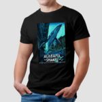 Alabama Shakes August 10 2025 California Concert Poster Print T Shirt