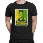 Nneka Ogwumike Madam President T Shirt