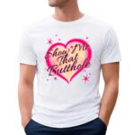 Heart Show Me That That Butthole T Shirt