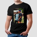 Damon Albarn And Liam Gallagher Photo T Shirt
