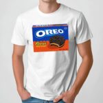 Oreo Reese Cookie New Flavor T Shirt