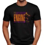 Alyssa Thomas The Engine WNBA Player Signature T Shirt