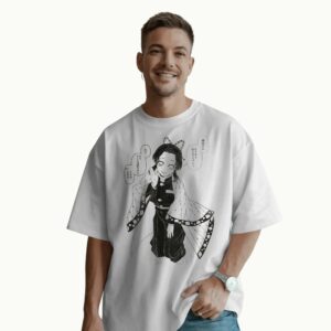 Shinobu Kocho Butterfly Hashira Demon Slayer T Shirt