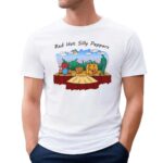 Red Hot Silly Peppers Band T Shirt