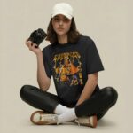 Demon Slayer Zenitsu Agatsuma Anime T Shirt
