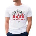 Young K Ketatians Day 6 101 Dalmatians Parody T Shirt