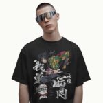Giyu Tomioka Water Pillar Demon Slayer T Shirt