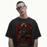 Venom và Carnage Maximum Carnage Marvel Comic Style T Shirt