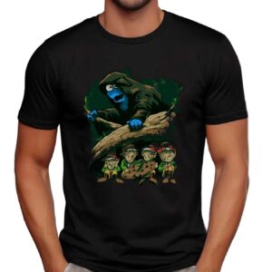 Cookie Monster Bugaboo Sesame Street 2024 Shirt