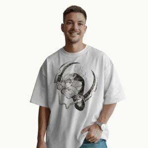 Tengen Uzui Demon Slayer Kimetsu no Yaiba Dual Blades Anime T Shirt