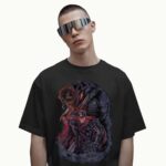 Berserk Guts Beast of Darkness T Shirt