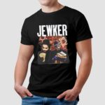 Jewker Jeweler Jewish Joker Movie T Shirt
