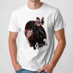 Leon S Kennedy Resident Evil Dr Pepper Soda T Shirt