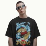 Demon Slayer Doma Upper Moon Two Anime Graphic T Shirt
