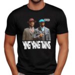 Rappers Sinners Ying Yang Twins T Shirt