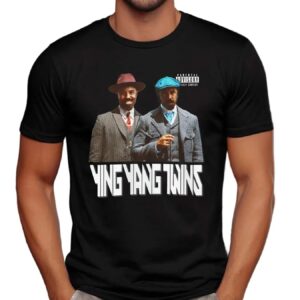 Rappers Sinners Ying Yang Twins T Shirt