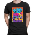 Wu Tang Clan Newark New Jersey 2025 At Prudential Center On July 17 2025 Brick City Marvel Comic Hulk Annual 1 T Shirt