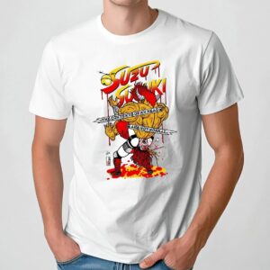 Suzu Suzuki The Contents Of My Head Are Not Normal T Shirt