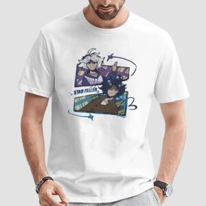 Star Feller T Shirt