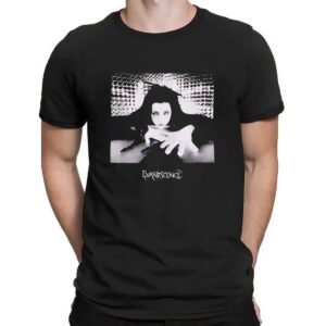 Evanescence Amy Lee Portrait T Shirt