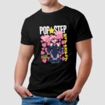 My Hero Academia Vigilantes Pop Portrait T Shirt