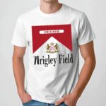 Chicago Cubs Since 1914 Wrigley Field Marlboro Shirt