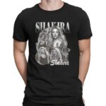 Comfort Colors Shakira Las Mujeres Ya No Lloran World Tour LMYNL Fan Merch Bootleg T Shirt