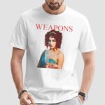 Chappell Roan Weapons Singer T Shirt