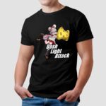 Granblue Fantasy Versus Rising Dash Light Attack Vikala T Shirt